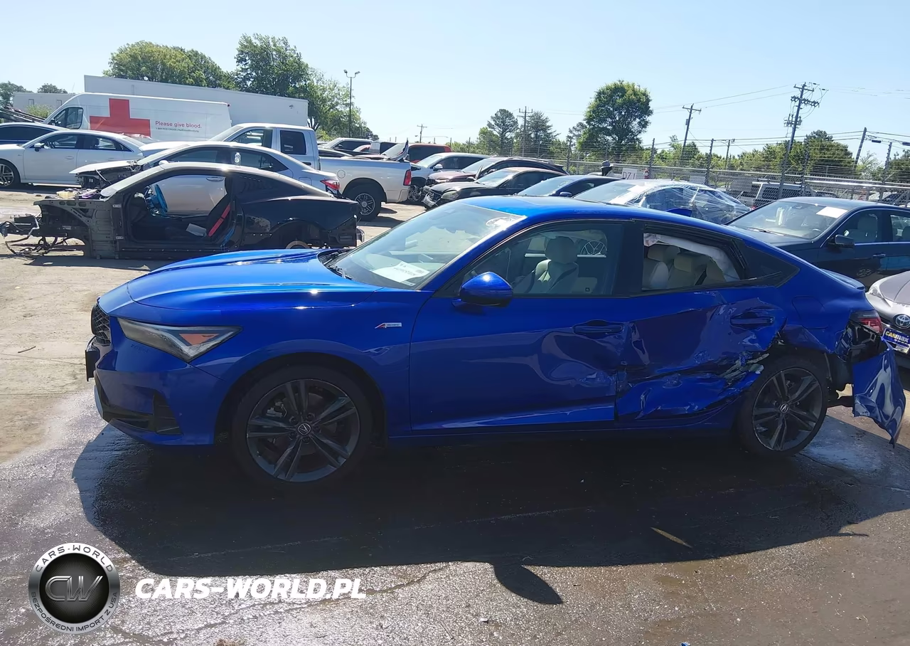 2023 Acura Integra A-Spec VIN:19UDE4H31PA007750 - 14