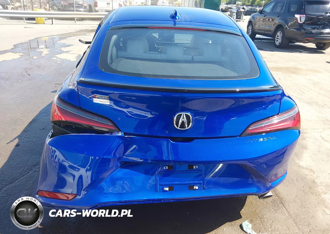 2023 Acura Integra A-Spec VIN:19UDE4H31PA007750 - 16