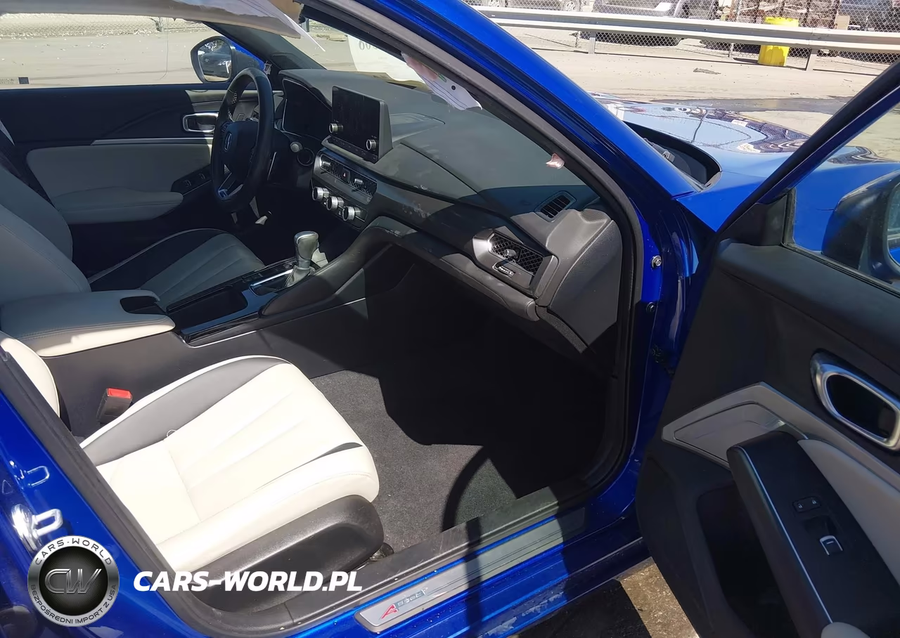 2023 Acura Integra A-Spec VIN:19UDE4H31PA007750 - 5