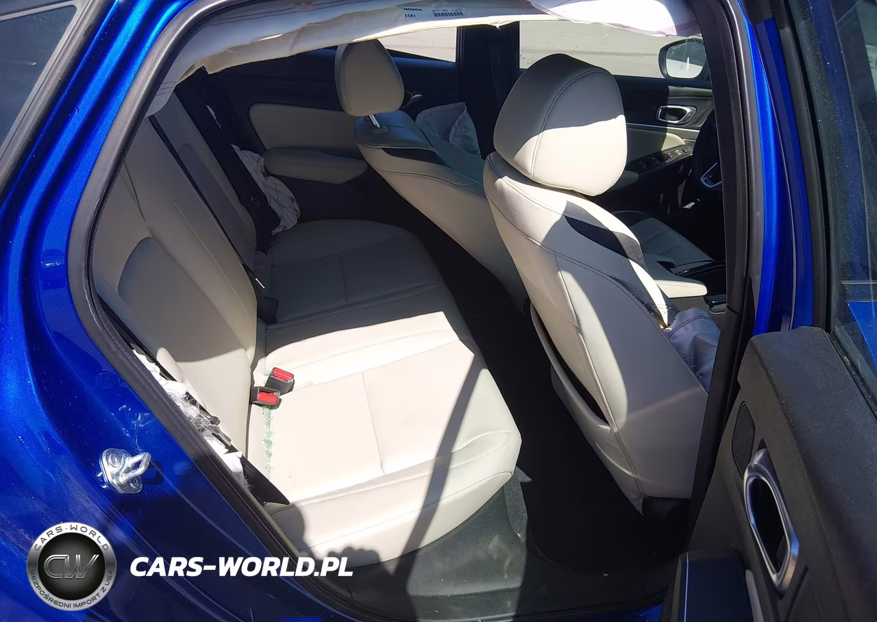 2023 Acura Integra A-Spec VIN:19UDE4H31PA007750 - 8