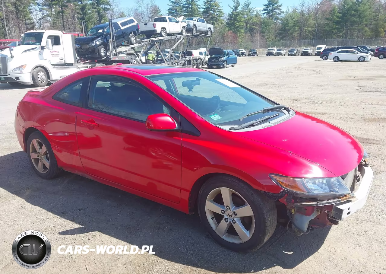2008 Honda Civic Ex
