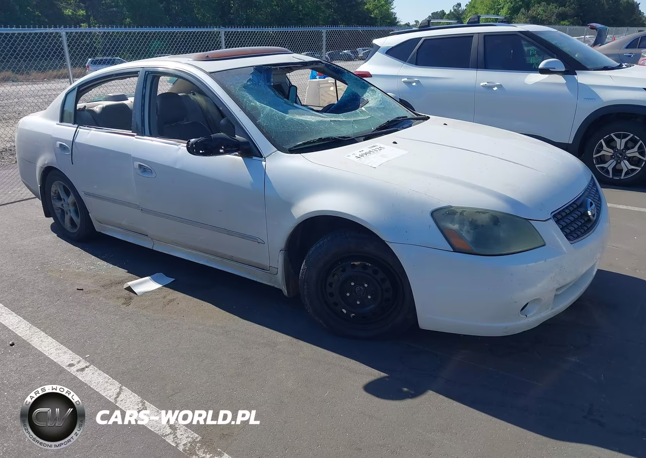 2005 Nissan Altima 2.5 S