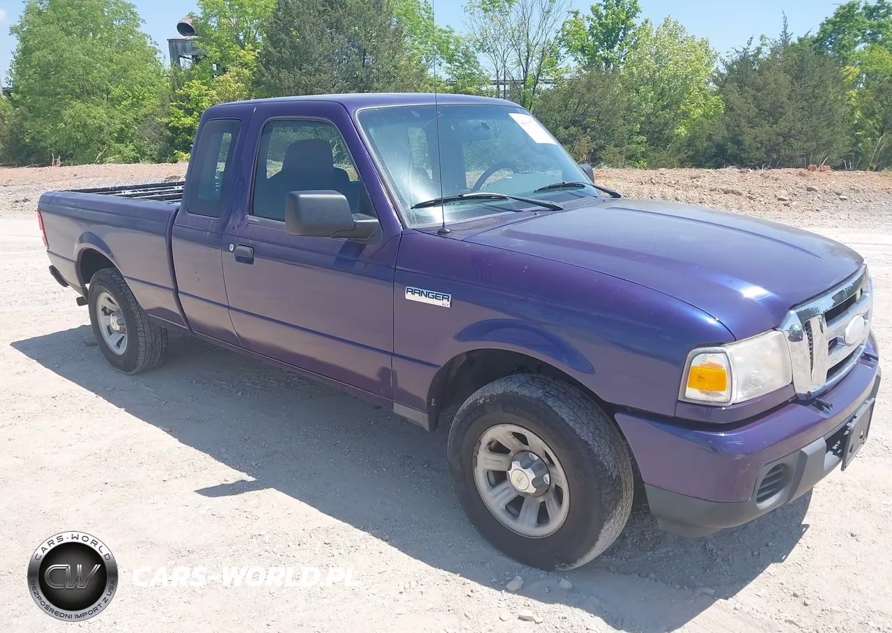 2008 Ford Ranger Sport-Xlt