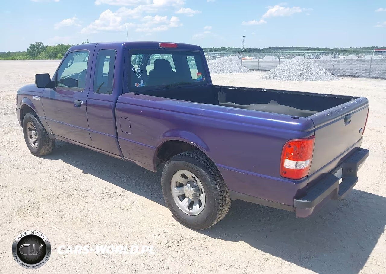 2008 Ford Ranger Sport-Xlt VIN:1FTYR44U68PA48957 - 3