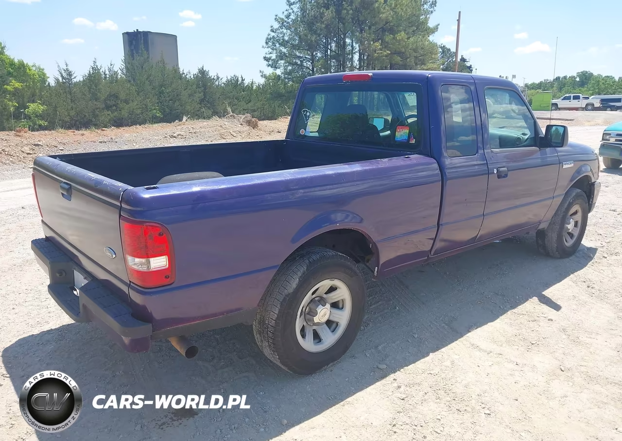 2008 Ford Ranger Sport-Xlt VIN:1FTYR44U68PA48957 - 4