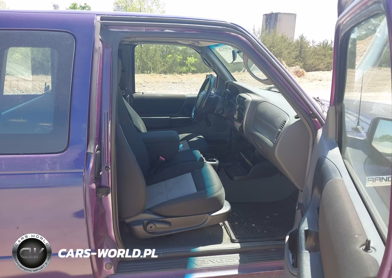 2008 Ford Ranger Sport-Xlt VIN:1FTYR44U68PA48957 - 5
