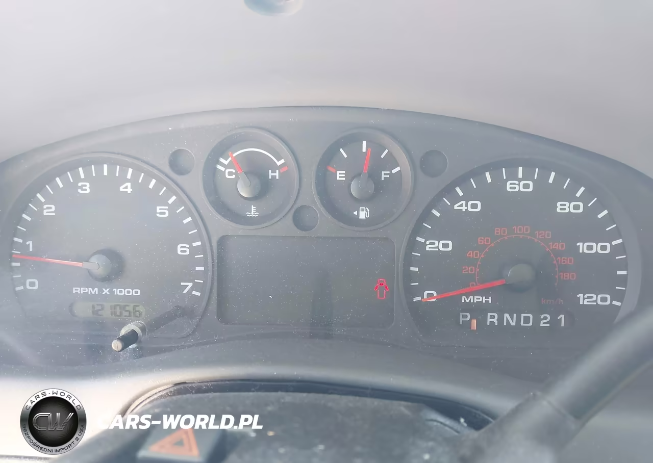 2008 Ford Ranger Sport-Xlt VIN:1FTYR44U68PA48957 - 7