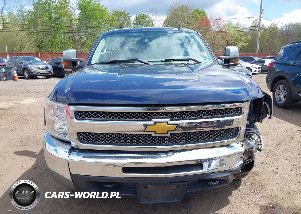 2012 Chevrolet Silverado 1500 Ls VIN:1GCRKREA0CZ173511 - 12