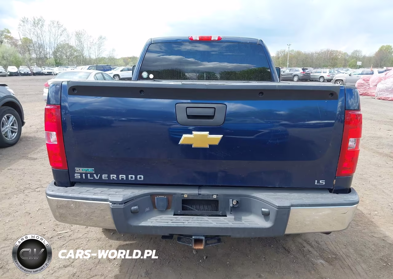 2012 Chevrolet Silverado 1500 Ls VIN:1GCRKREA0CZ173511 - 16