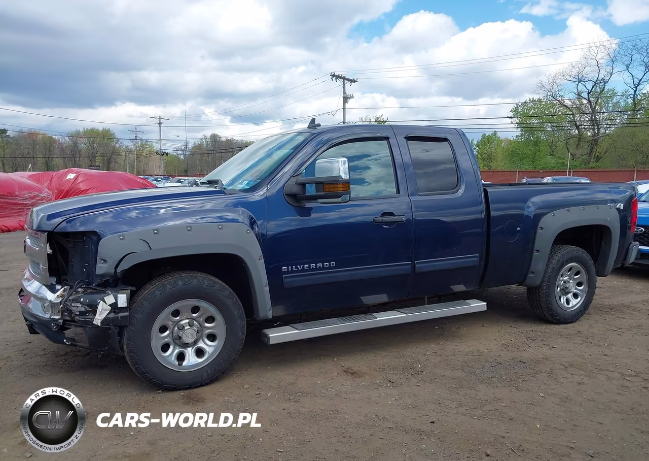 2012 Chevrolet Silverado 1500 Ls VIN:1GCRKREA0CZ173511 - 17