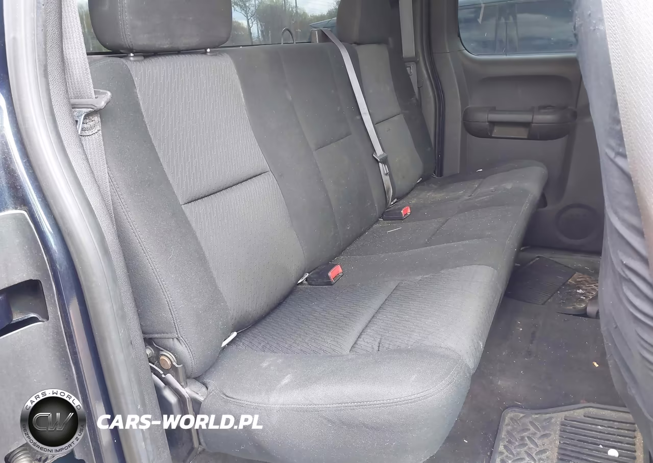 2012 Chevrolet Silverado 1500 Ls VIN:1GCRKREA0CZ173511 - 8