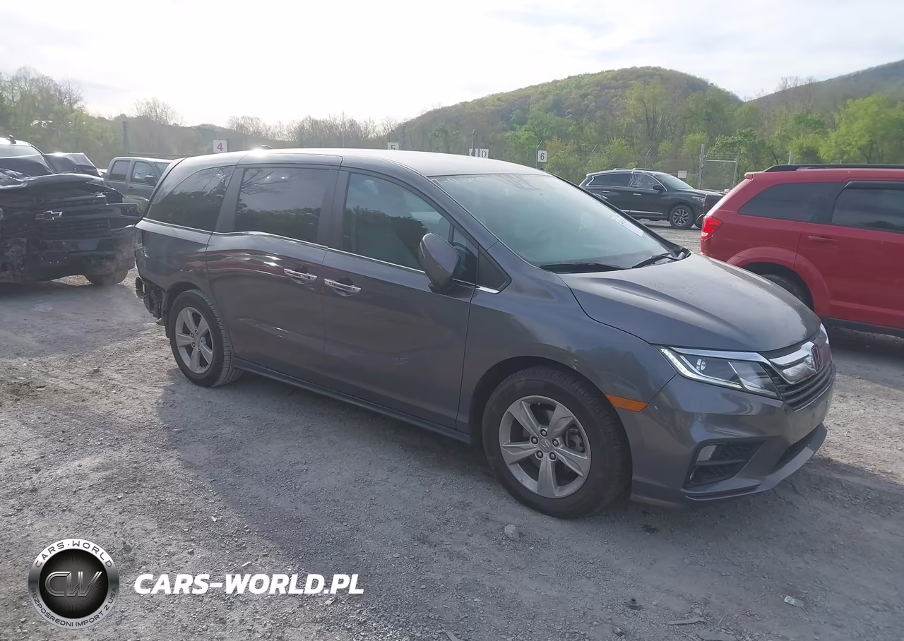 2019 Honda Odyssey Ex