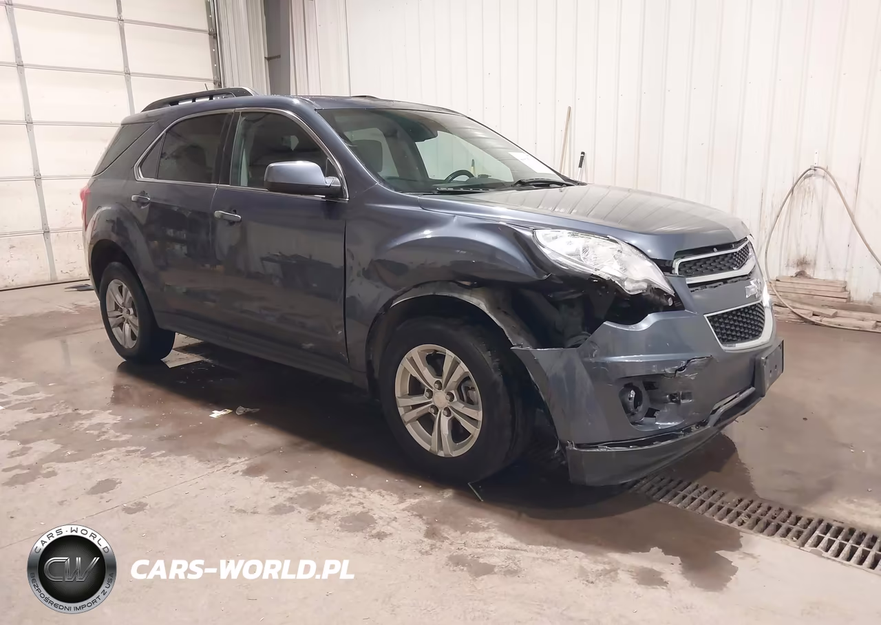 2014 Chevrolet Equinox 1Lt