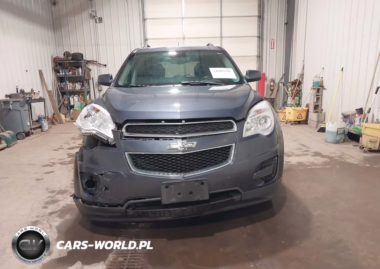 2014 Chevrolet Equinox 1Lt VIN:2GNFLFEK8E6242684 - 13