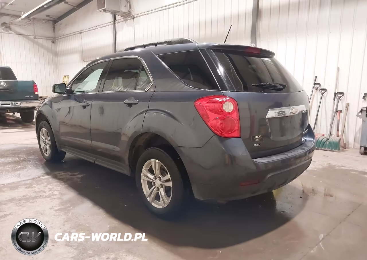 2014 Chevrolet Equinox 1Lt VIN:2GNFLFEK8E6242684 - 3
