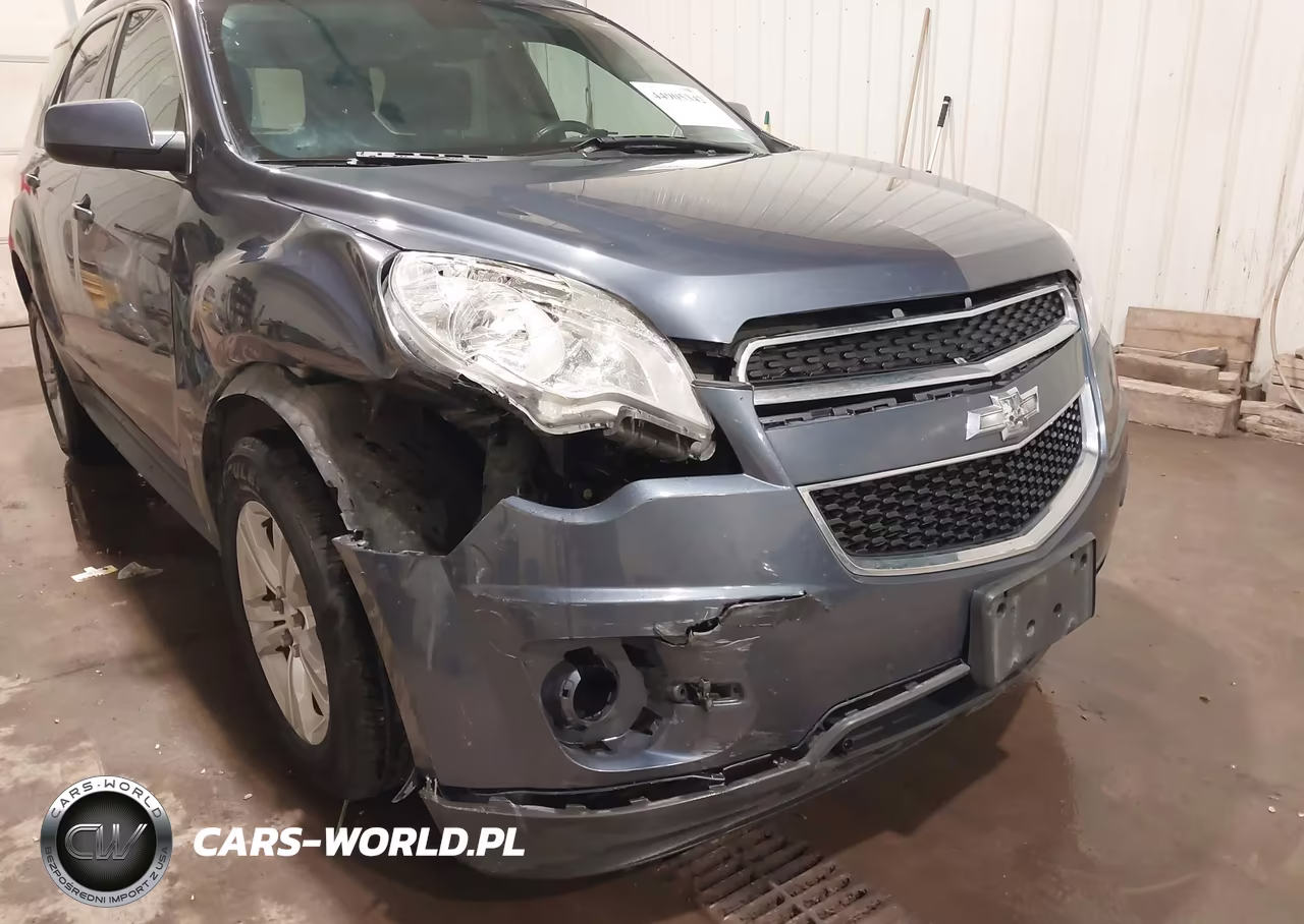 2014 Chevrolet Equinox 1Lt VIN:2GNFLFEK8E6242684 - 6