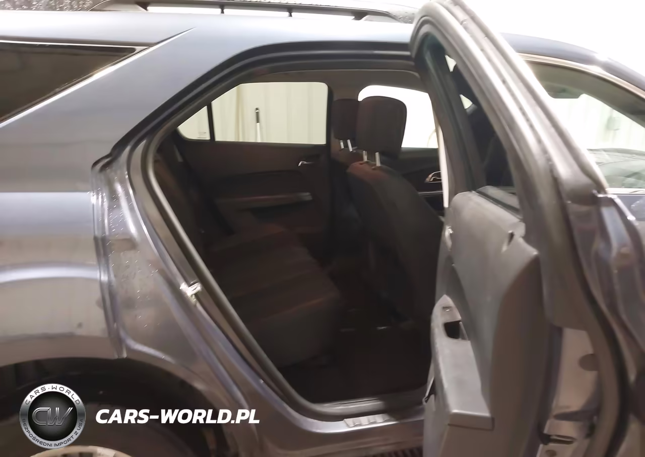 2014 Chevrolet Equinox 1Lt VIN:2GNFLFEK8E6242684 - 8