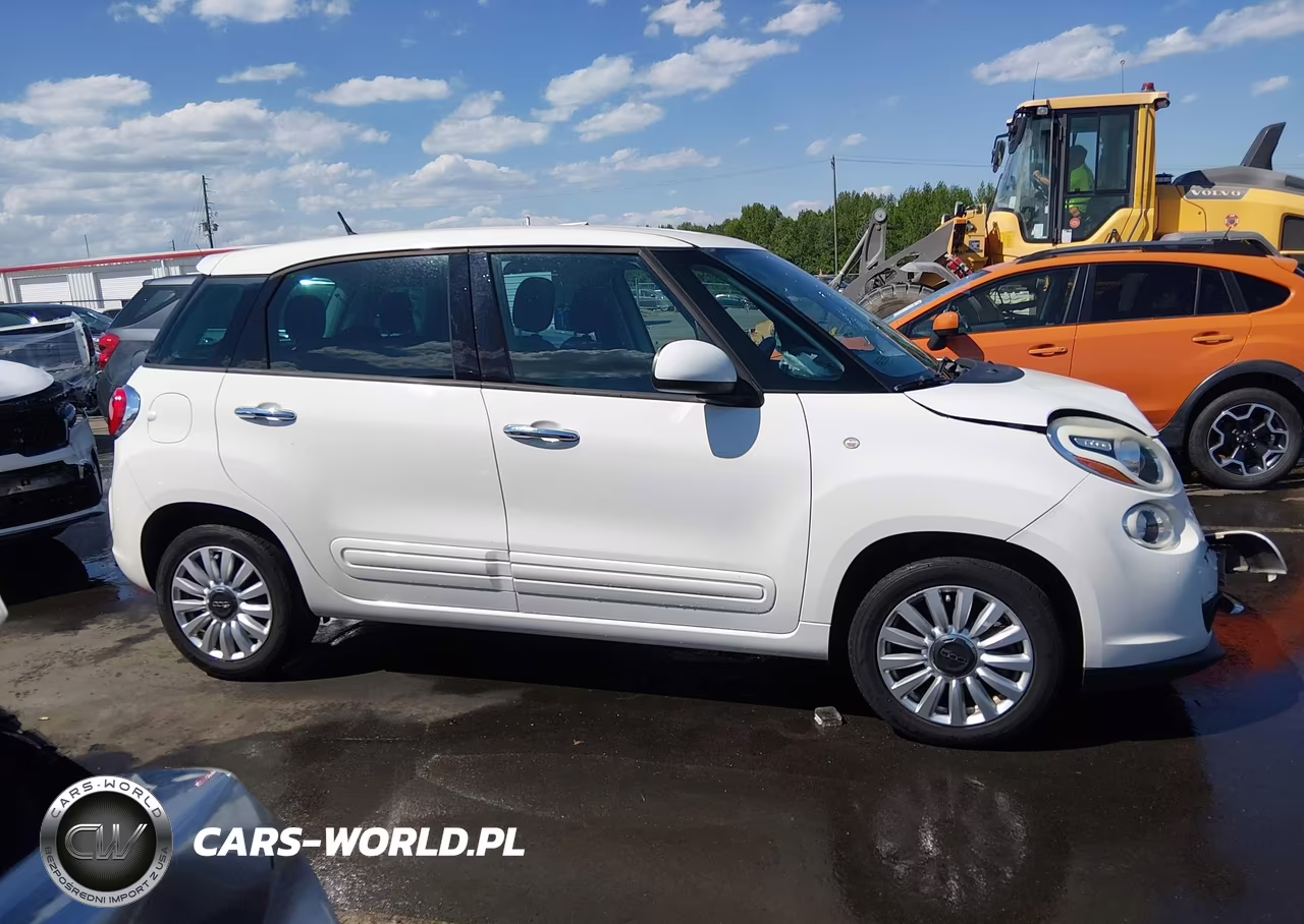 2014 Fiat 500L Easy VIN:ZFBCFABH1EZ027413 - 13