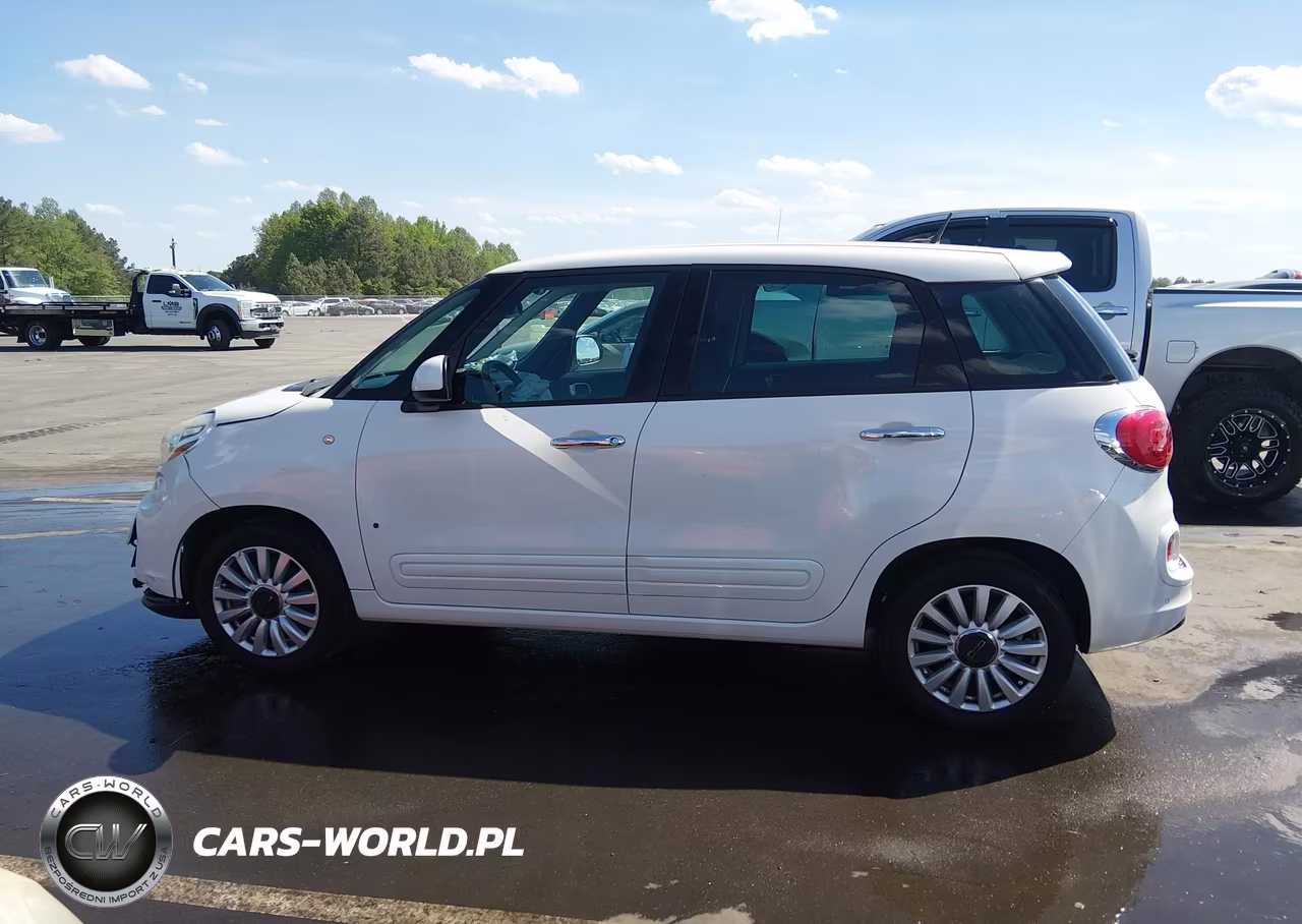 2014 Fiat 500L Easy VIN:ZFBCFABH1EZ027413 - 14