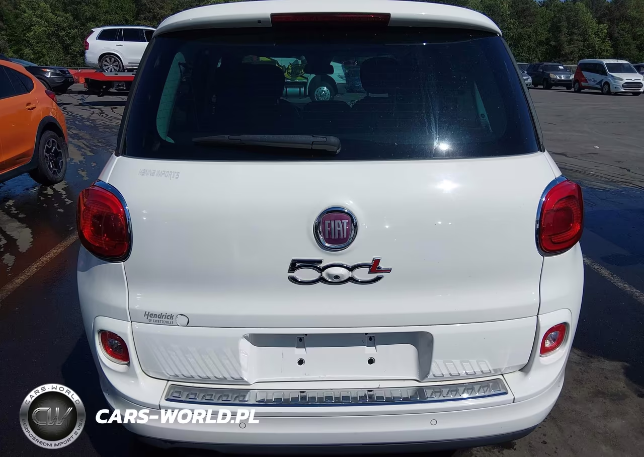 2014 Fiat 500L Easy VIN:ZFBCFABH1EZ027413 - 16