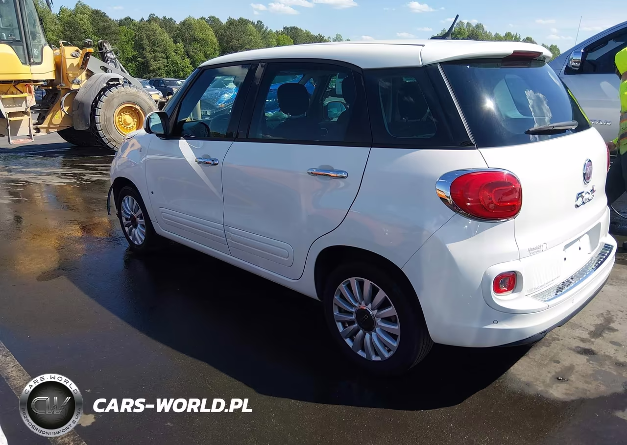 2014 Fiat 500L Easy VIN:ZFBCFABH1EZ027413 - 3