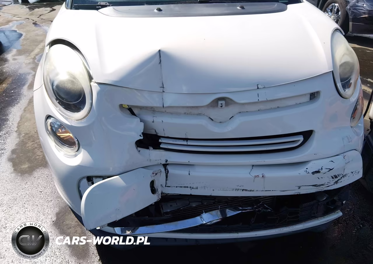 2014 Fiat 500L Easy VIN:ZFBCFABH1EZ027413 - 6
