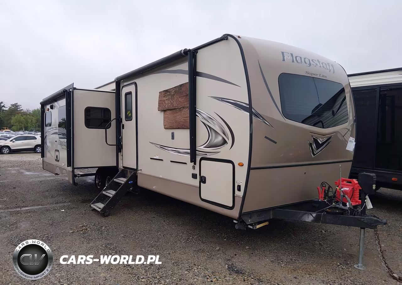 2018 Flagstaff Other VIN:4X4TFLE29JZ156049 - 1