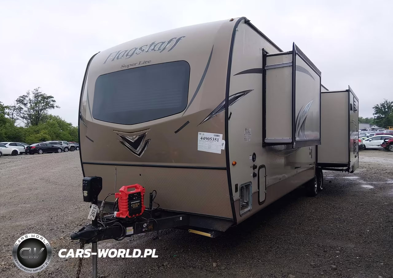 2018 Flagstaff Other VIN:4X4TFLE29JZ156049 - 2