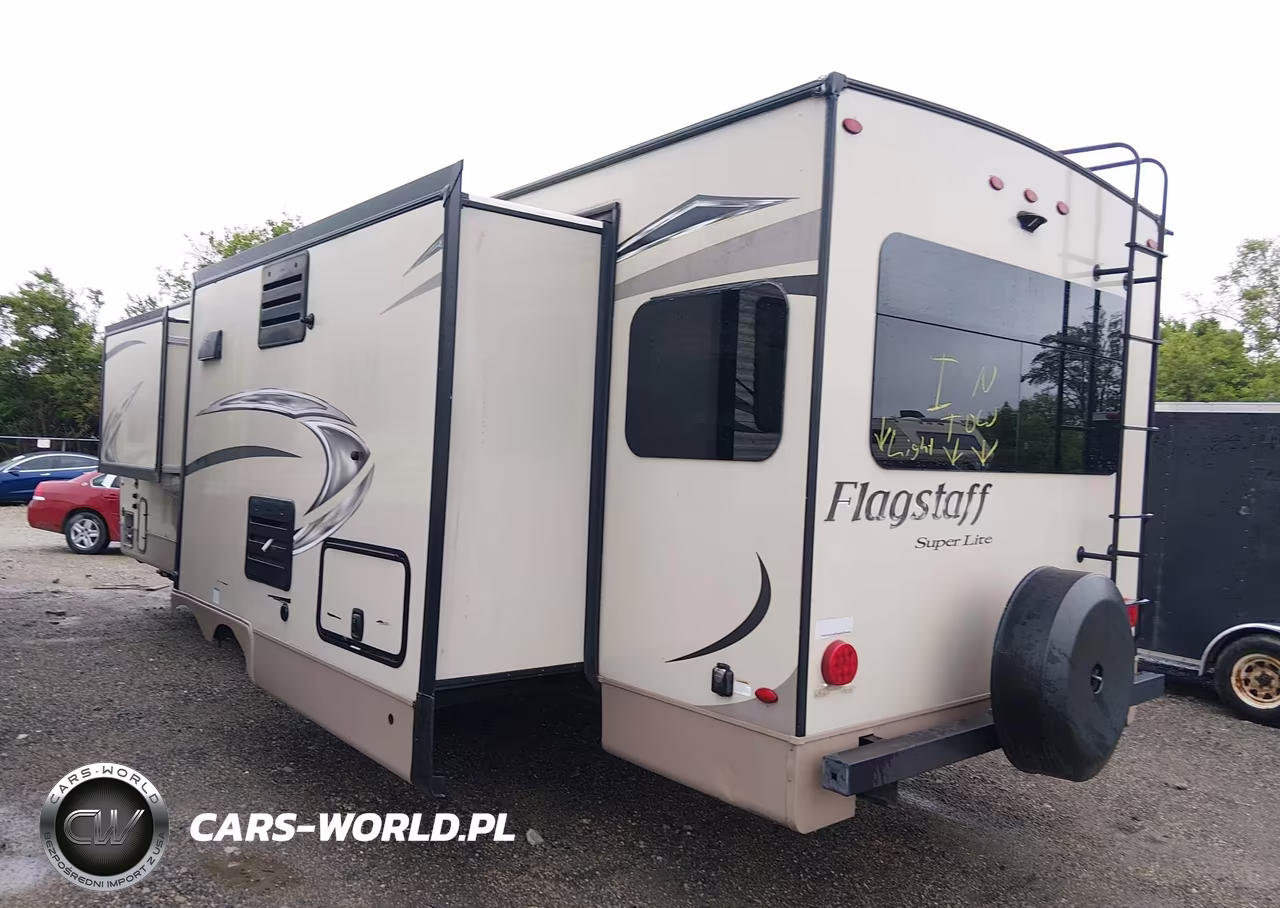 2018 Flagstaff Other VIN:4X4TFLE29JZ156049 - 3