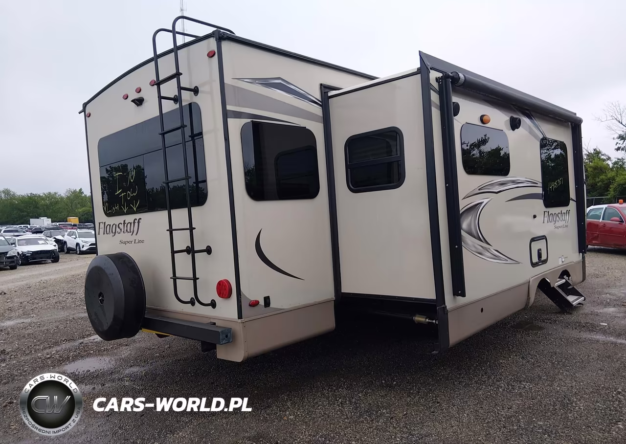 2018 Flagstaff Other VIN:4X4TFLE29JZ156049 - 4