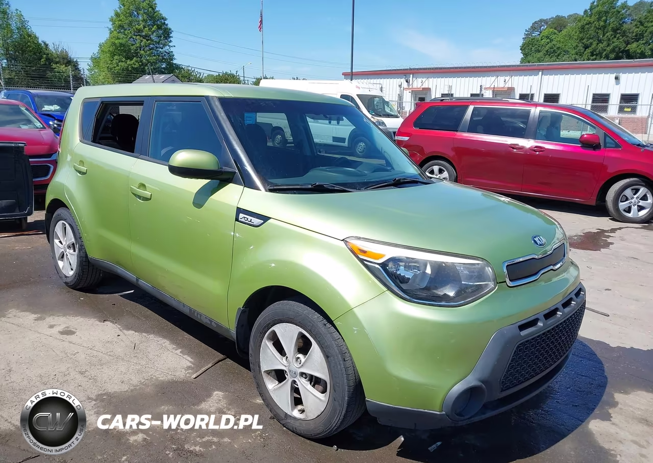 2015 Kia Soul