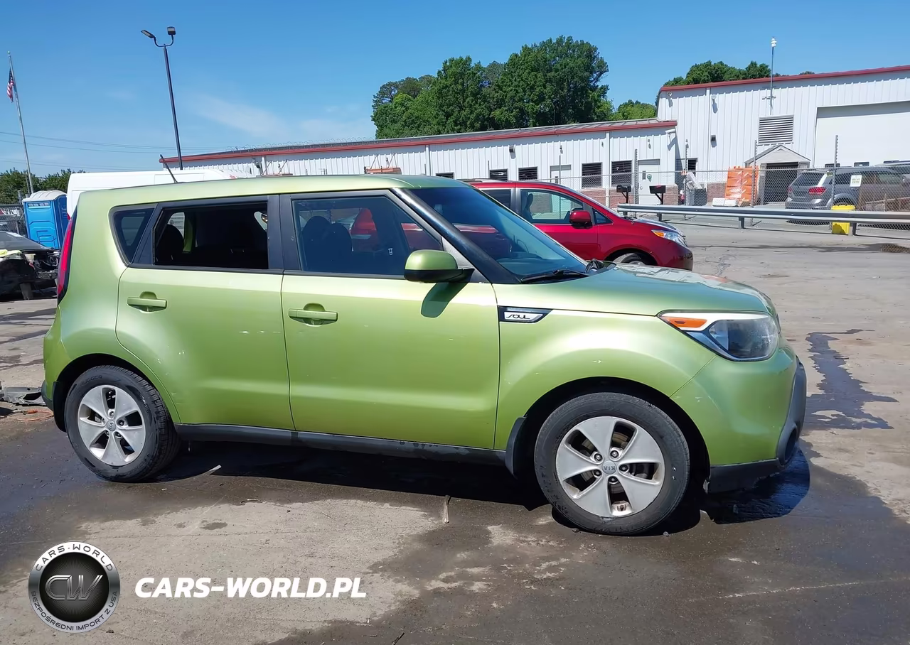 2015 Kia Soul VIN:KNDJN2A28F7800028 - 13