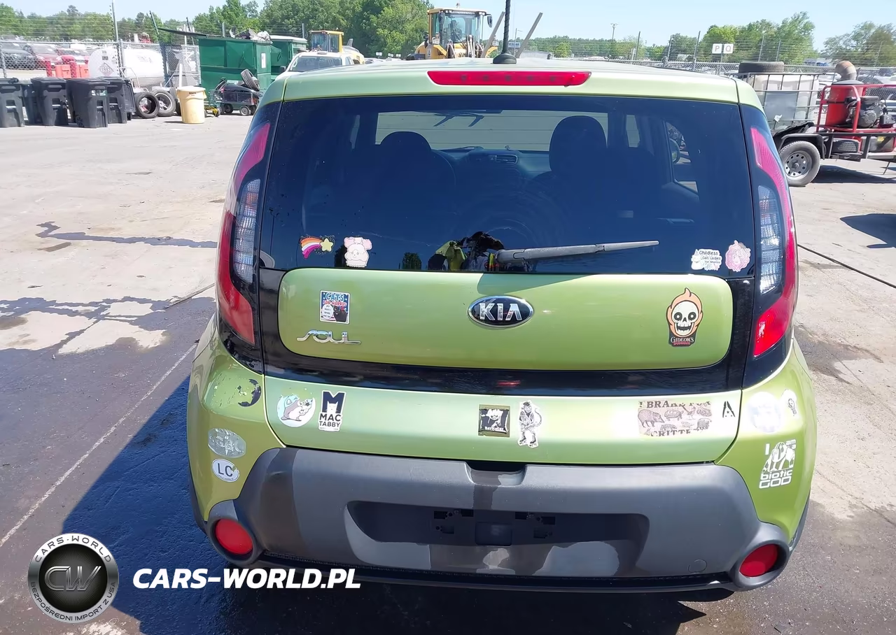 2015 Kia Soul VIN:KNDJN2A28F7800028 - 16