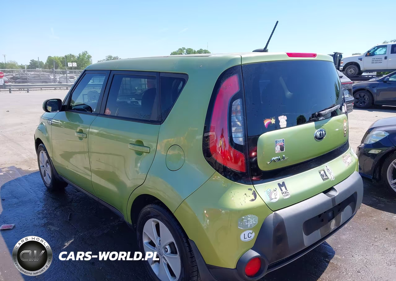 2015 Kia Soul VIN:KNDJN2A28F7800028 - 3