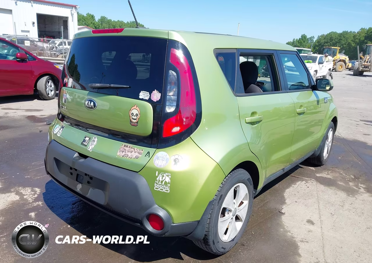 2015 Kia Soul VIN:KNDJN2A28F7800028 - 4