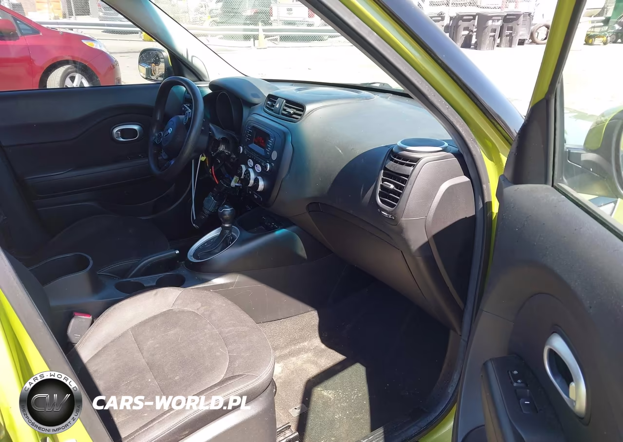 2015 Kia Soul VIN:KNDJN2A28F7800028 - 5