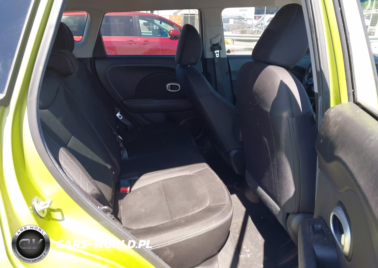 2015 Kia Soul VIN:KNDJN2A28F7800028 - 8