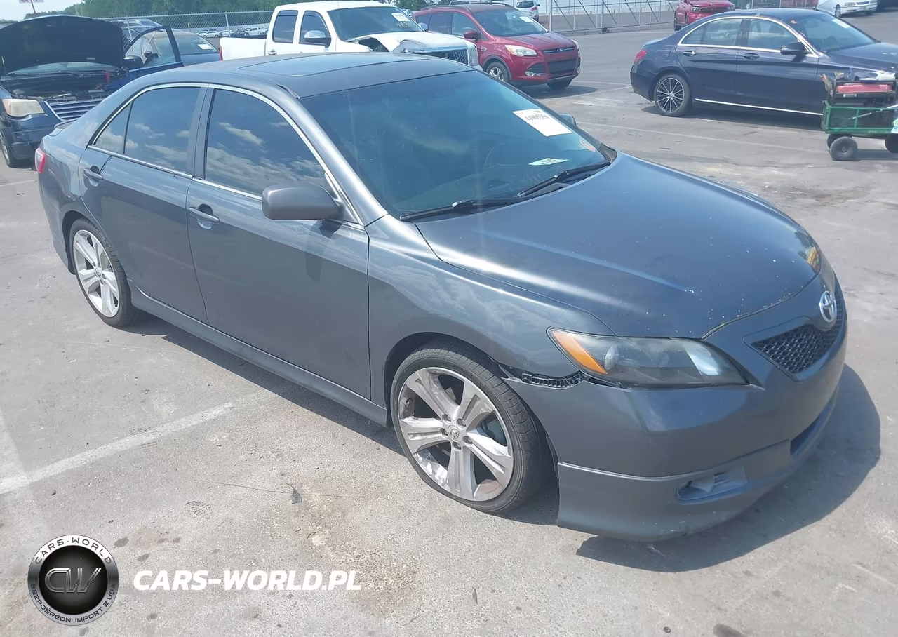 2009 Toyota Camry Se V6