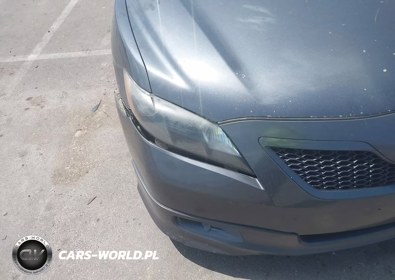 2009 Toyota Camry Se V6 VIN:4T1BK46K19U077044 - 12