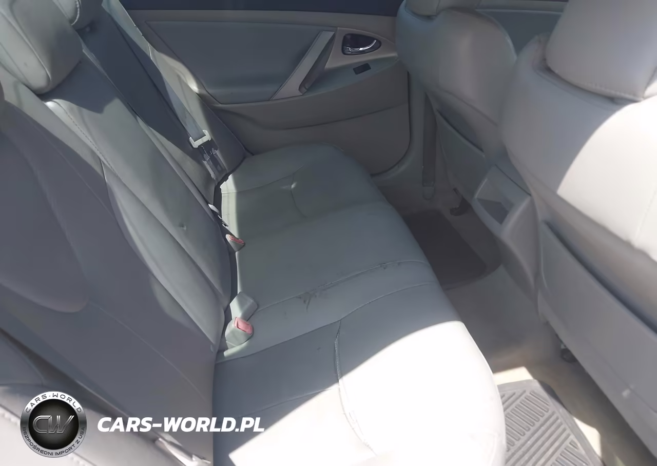 2009 Toyota Camry Se V6 VIN:4T1BK46K19U077044 - 8