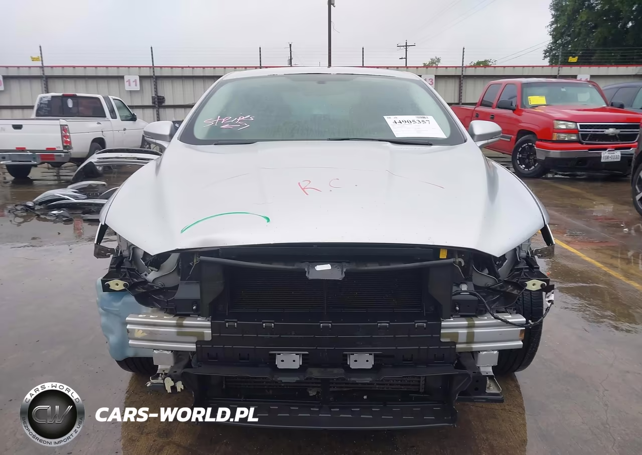 2013 Ford Fusion Se VIN:3FA6P0HR1DR113024 - 13