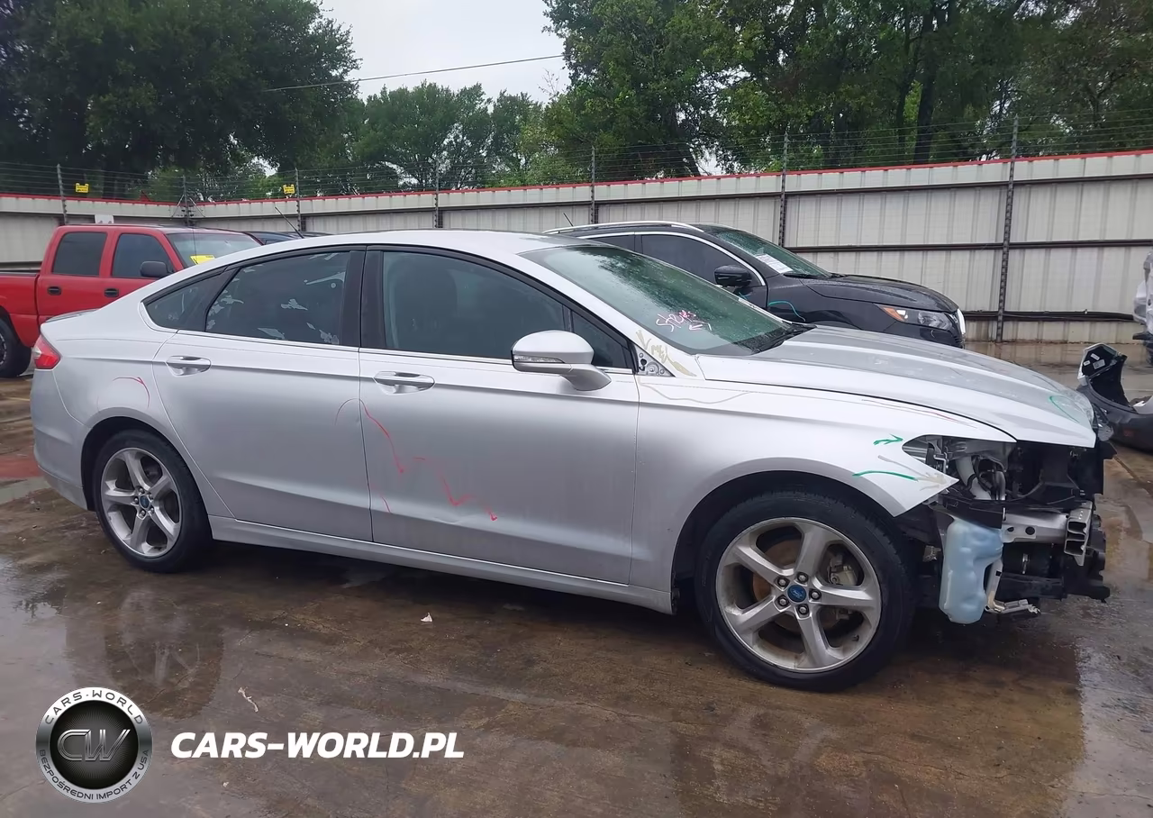 2013 Ford Fusion Se VIN:3FA6P0HR1DR113024 - 14