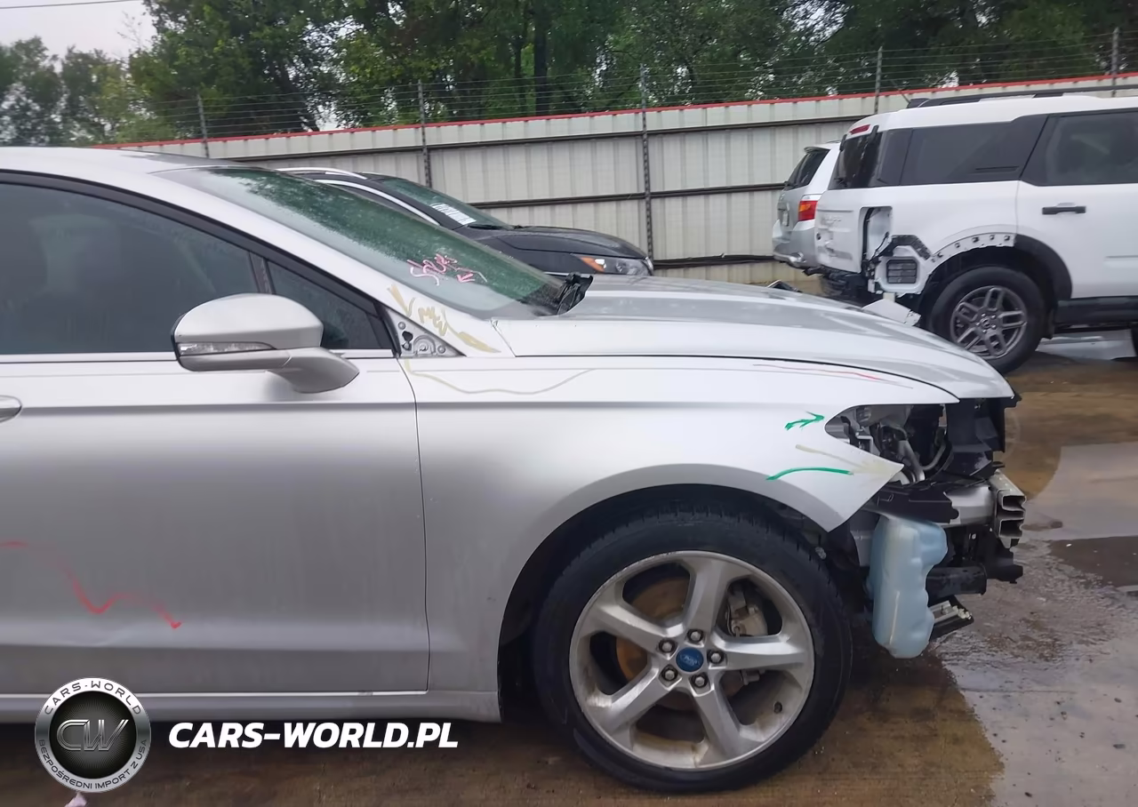 2013 Ford Fusion Se VIN:3FA6P0HR1DR113024 - 18
