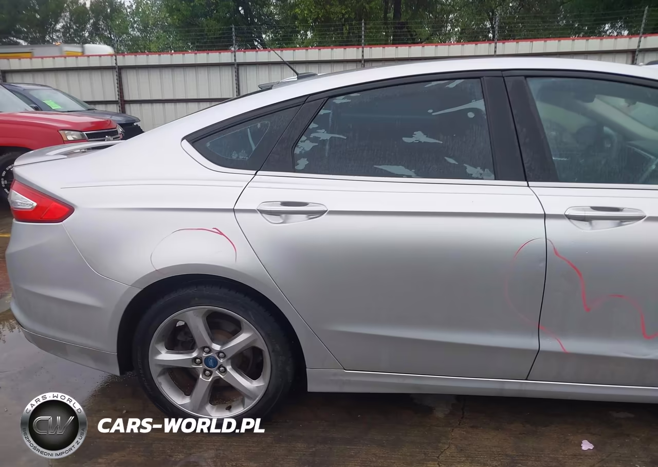 2013 Ford Fusion Se VIN:3FA6P0HR1DR113024 - 19