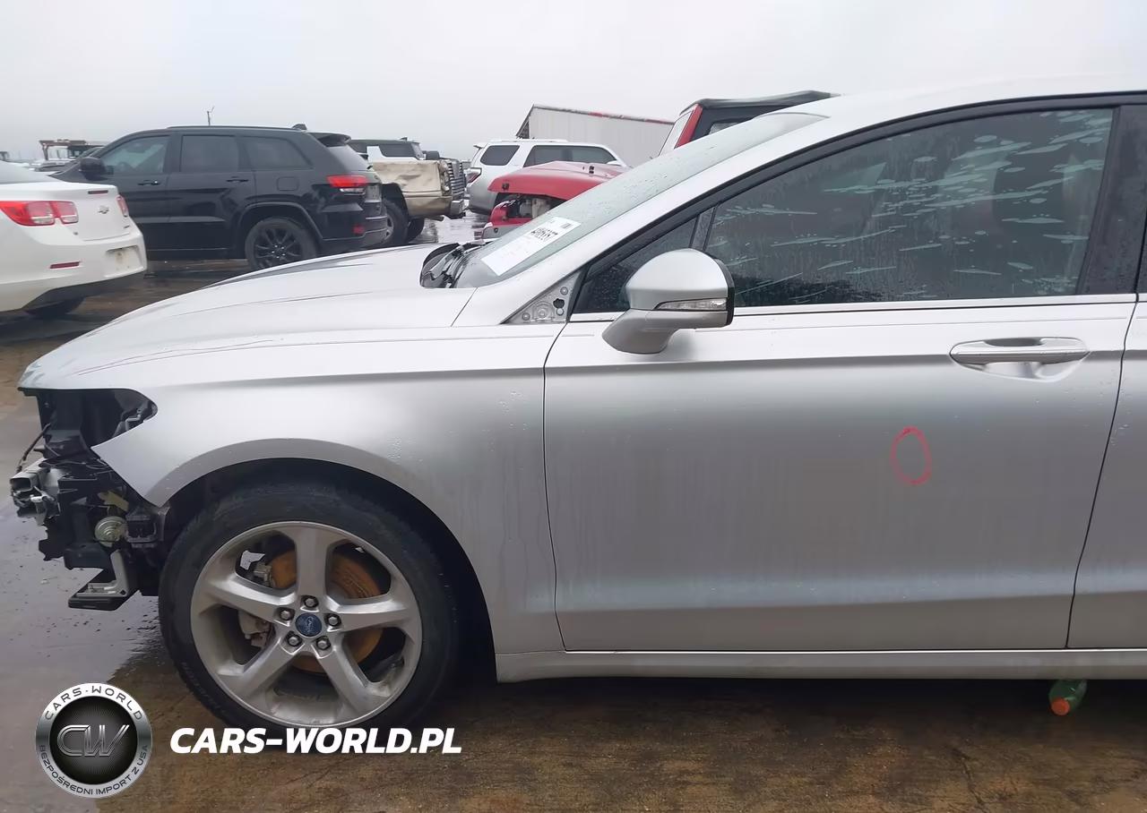 2013 Ford Fusion Se VIN:3FA6P0HR1DR113024 - 20