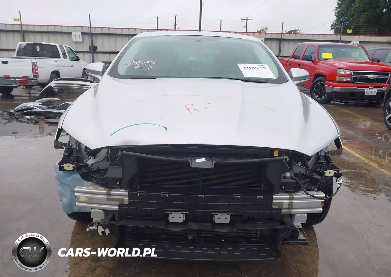 2013 Ford Fusion Se VIN:3FA6P0HR1DR113024 - 6