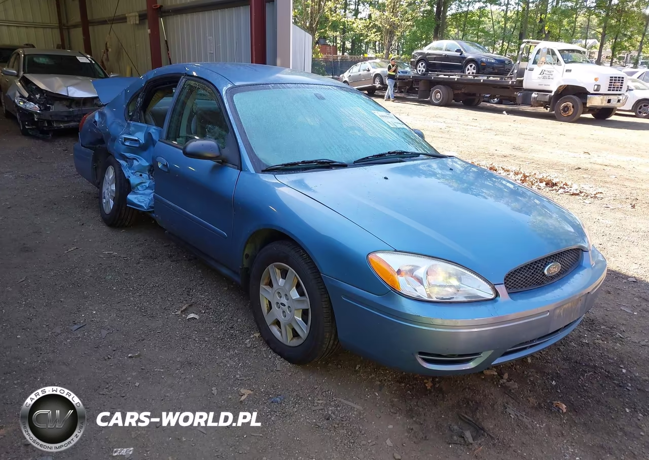 2006 Ford Taurus Se