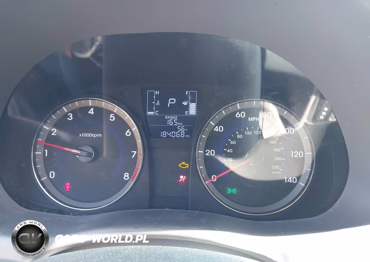 2015 Hyundai Accent Gls VIN:KMHCT4AE1FU806187 - 7