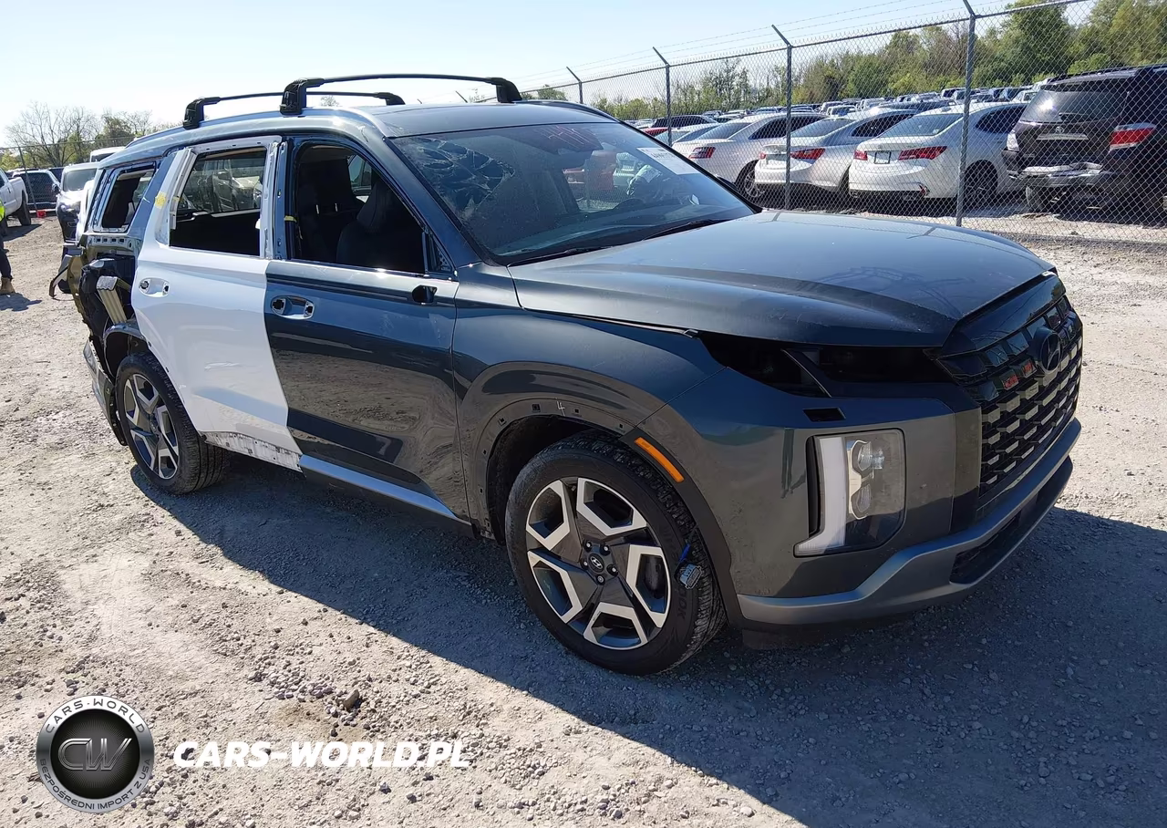 2023 Hyundai Palisade Sel – zdjęcie 1 z 22