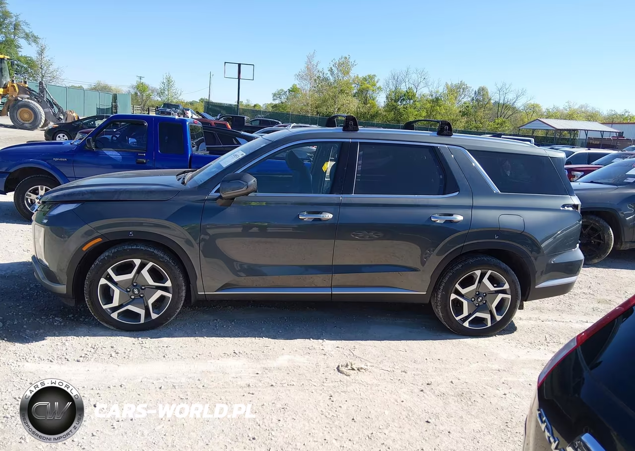 2023 Hyundai Palisade Sel VIN:KM8R4DGE1PU593757 - 15